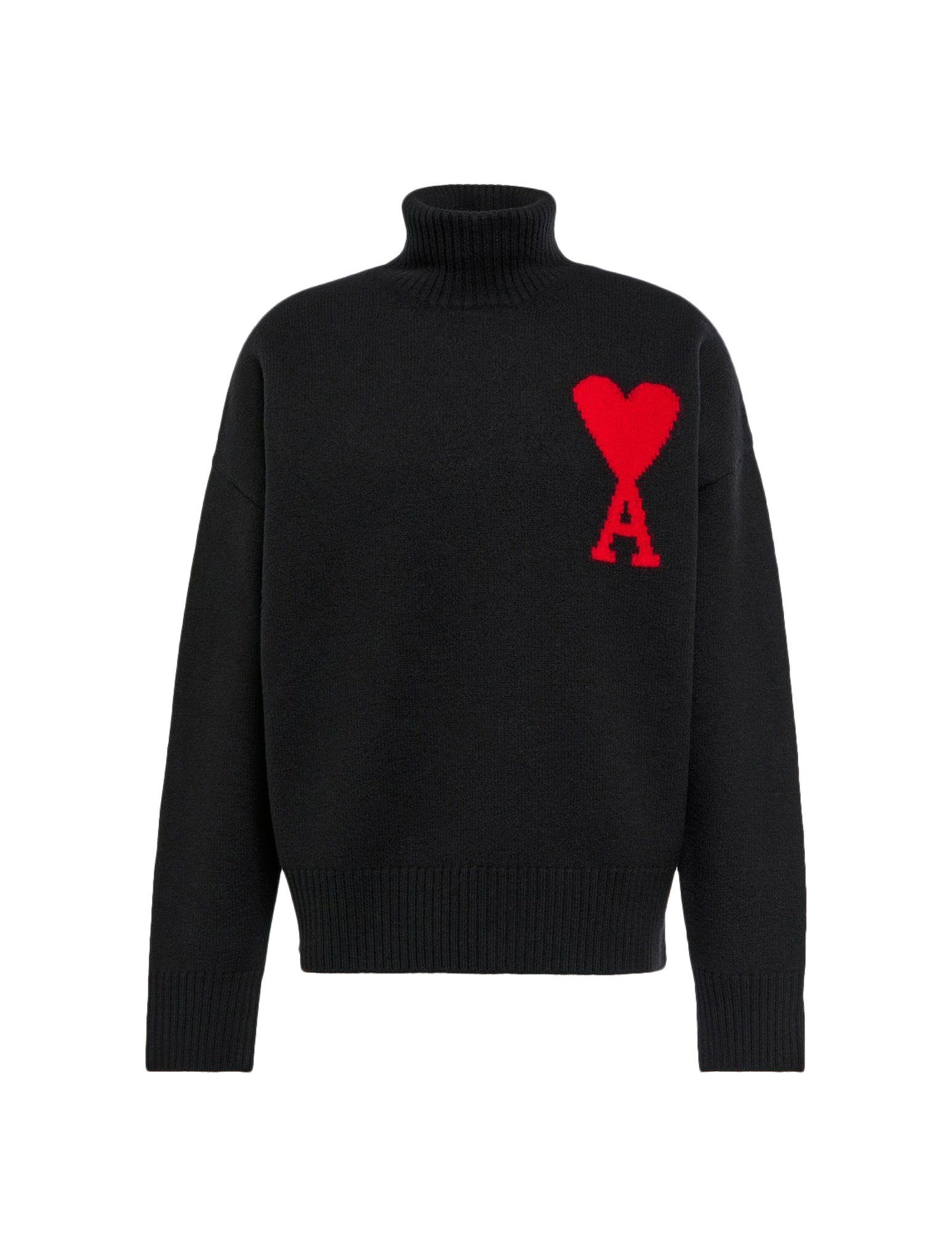 Ami de Coeur turtleneck sweater