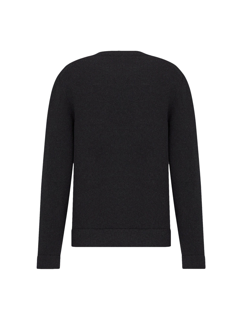 CHRISTIAN DIOR COUTURE SWEATER