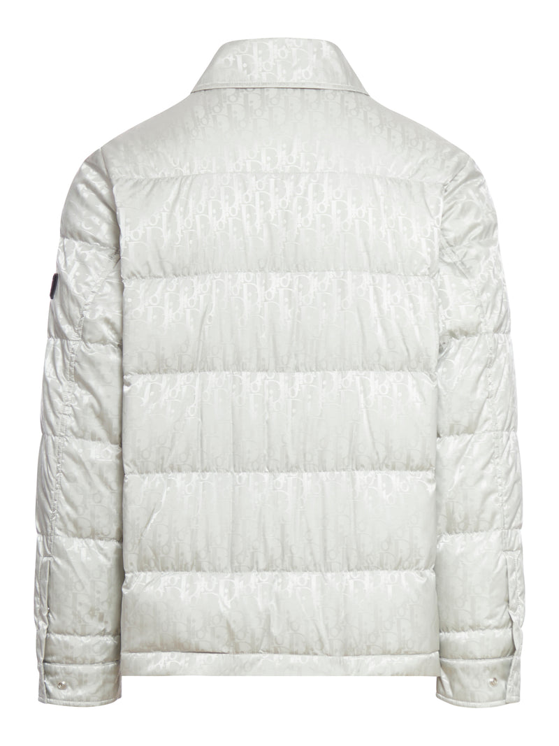 DIOR OBLIQUE QUILTED JACKET