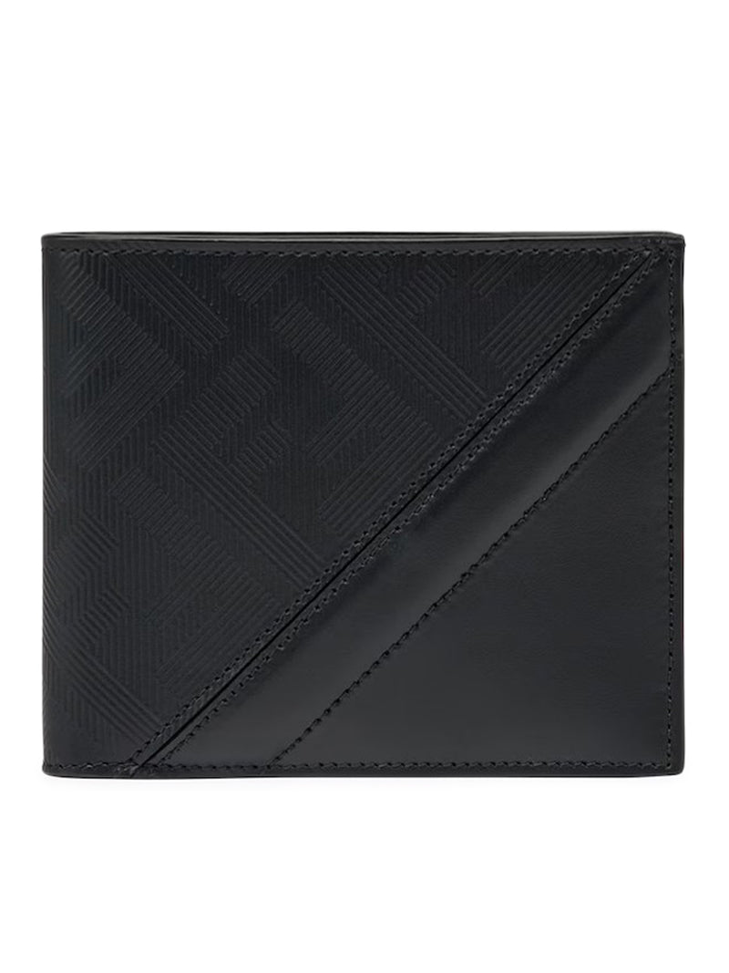 Fendi Shadow Diagonal Wallet – Suit Negozi Row