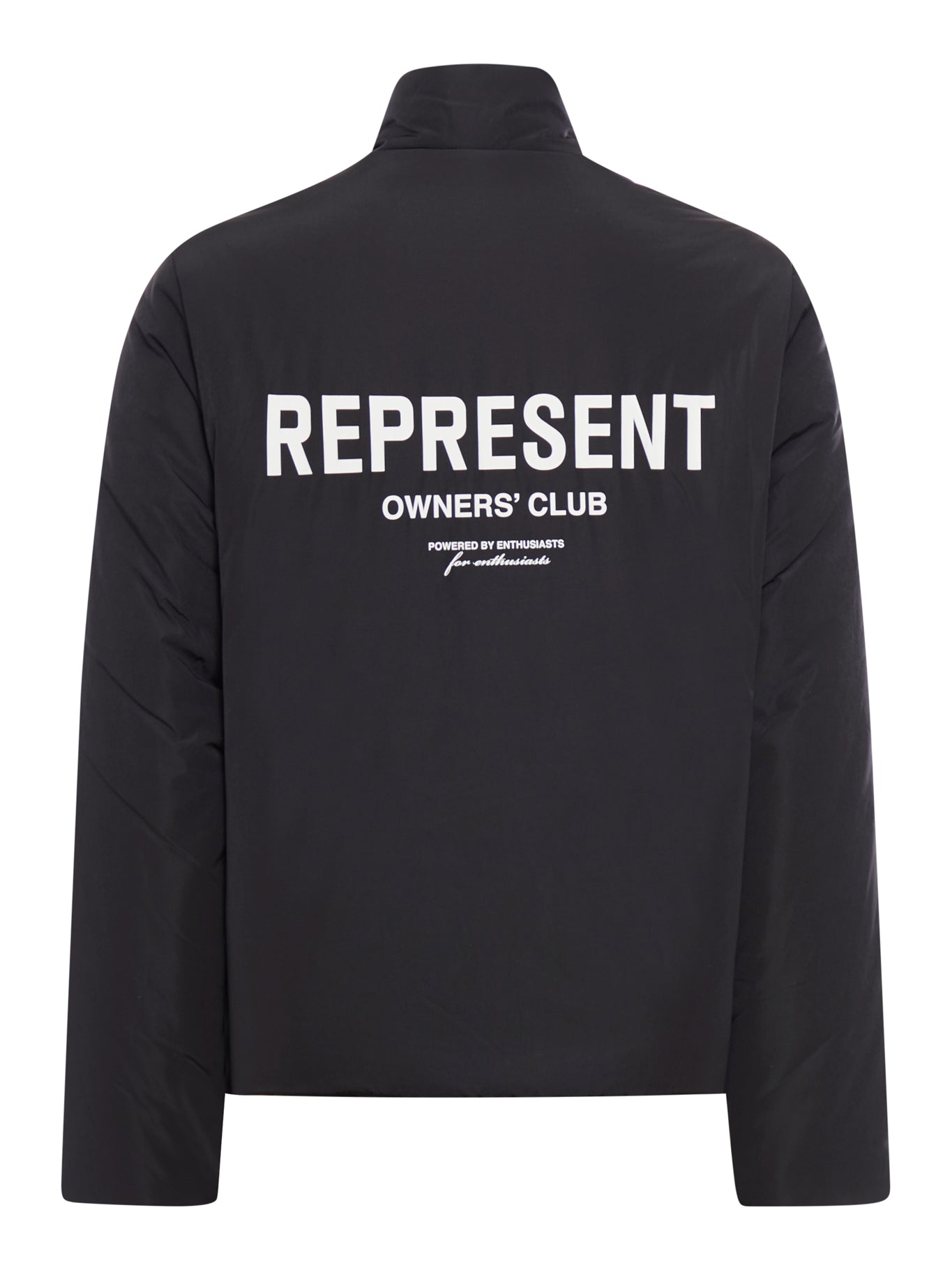 REPRESENT OWNERS CLUB PUFFER JACKET