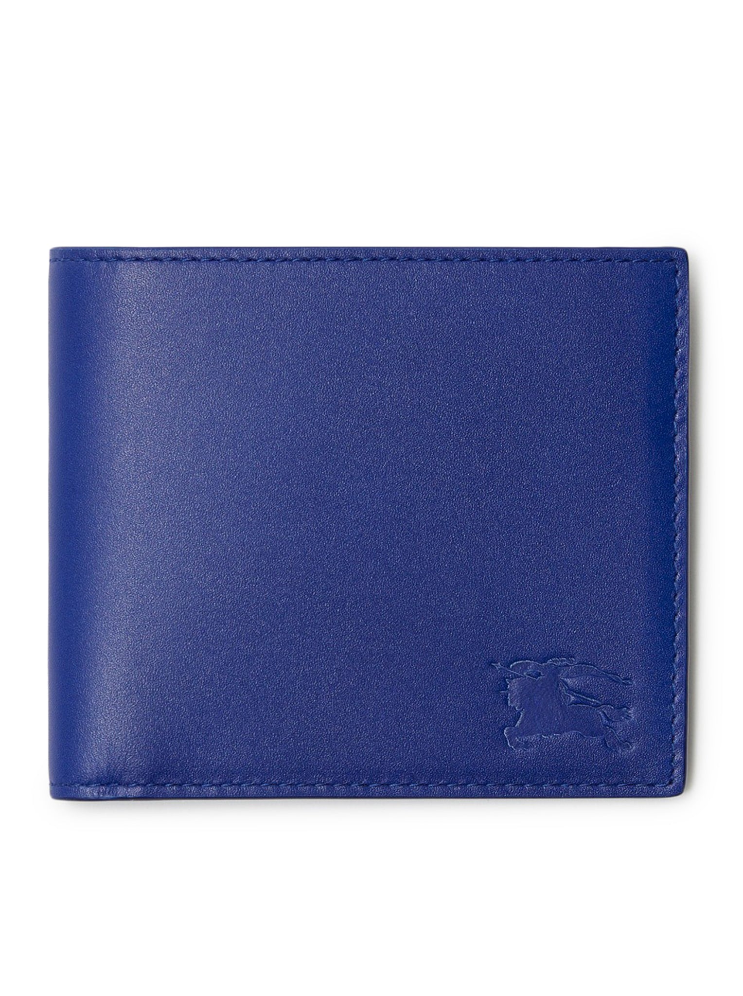 Leather wallet with EKD