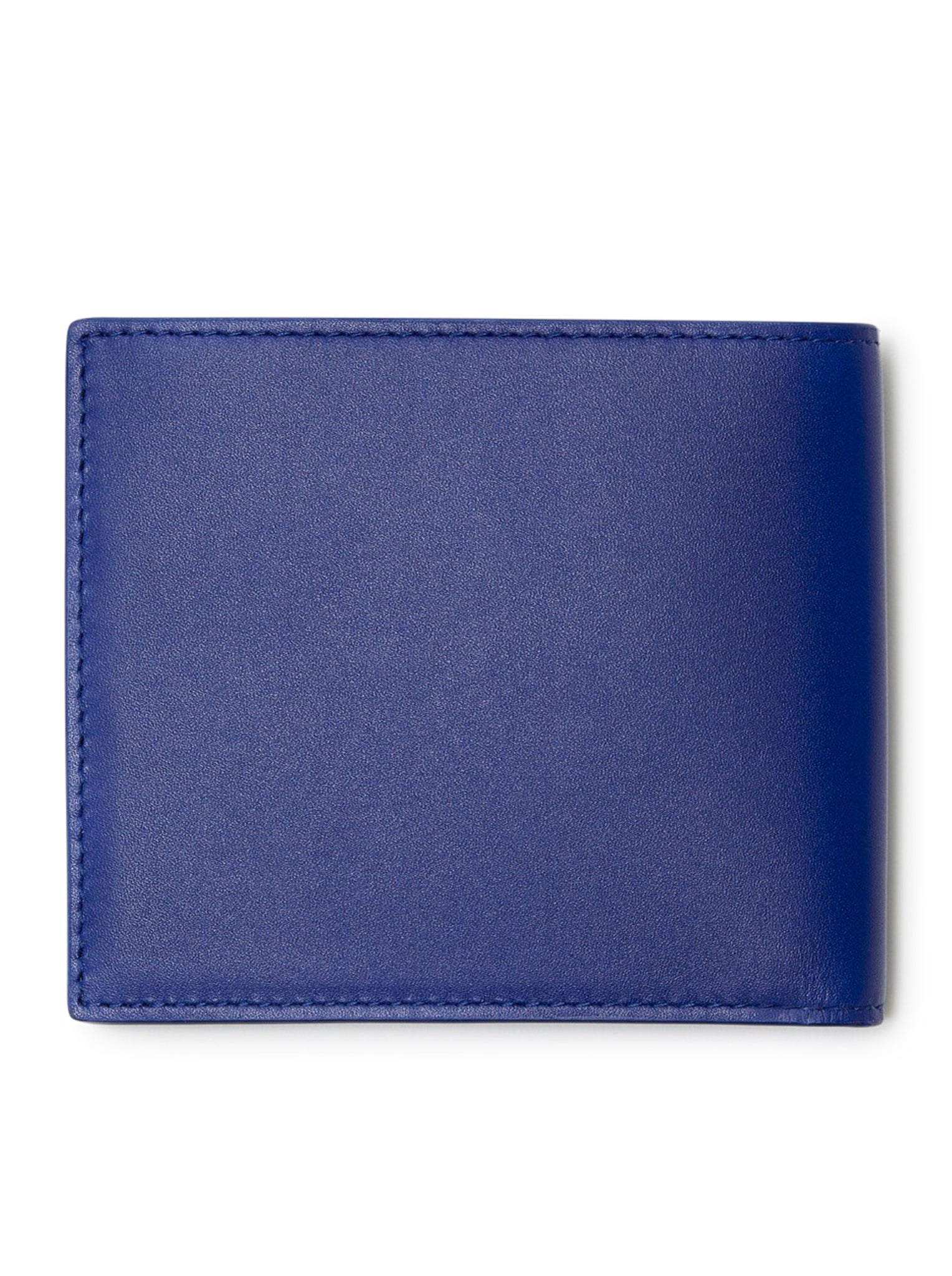 Leather wallet with EKD