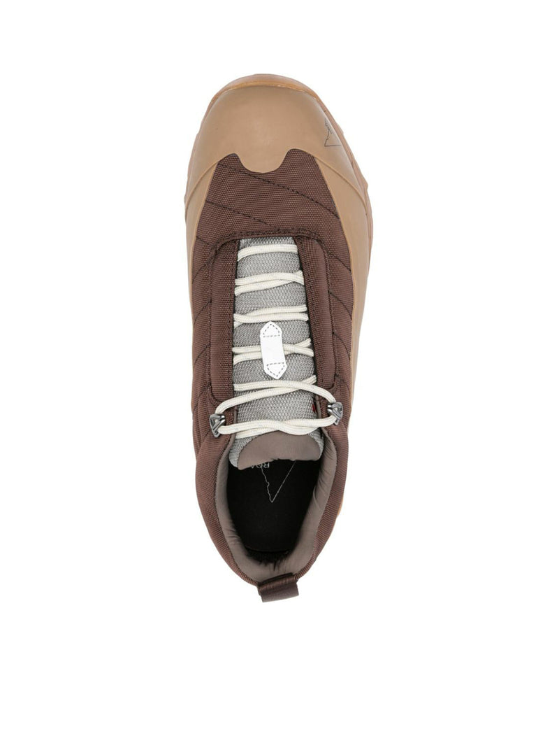 Cingino sneakers with inserts