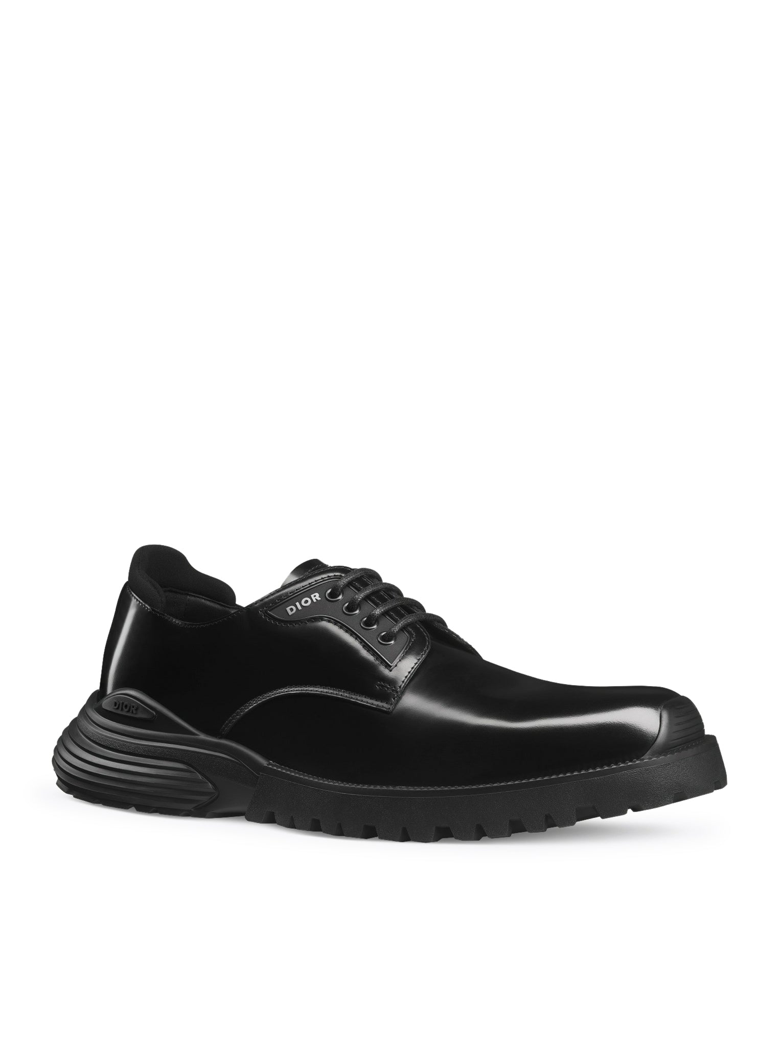 DIOR COMBAT DERBY SHOE