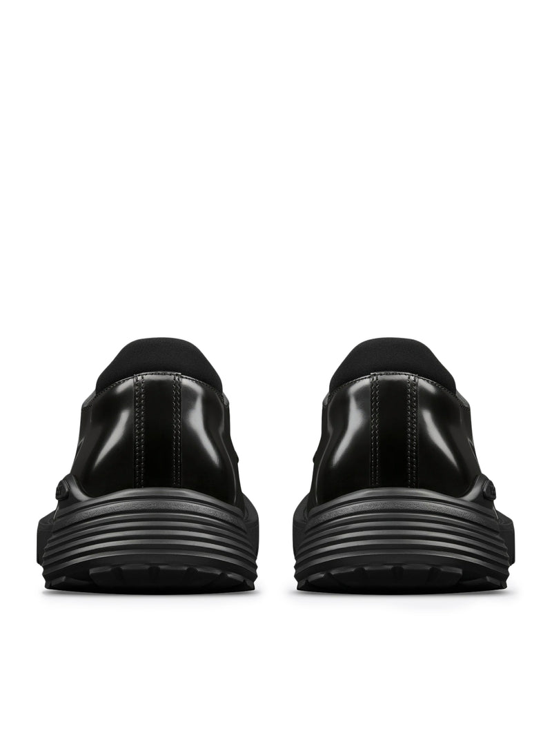 DIOR COMBAT DERBY SHOE