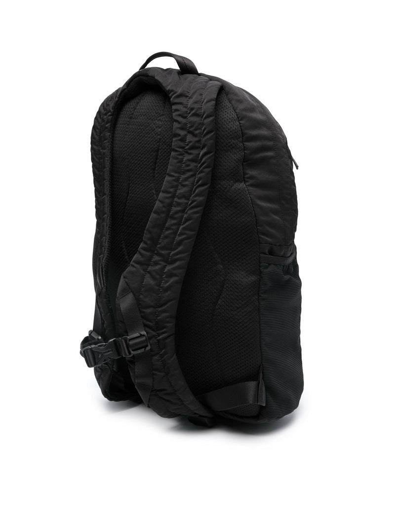 Backpack with application