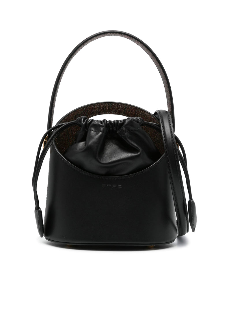 Saturno mini bucket bag