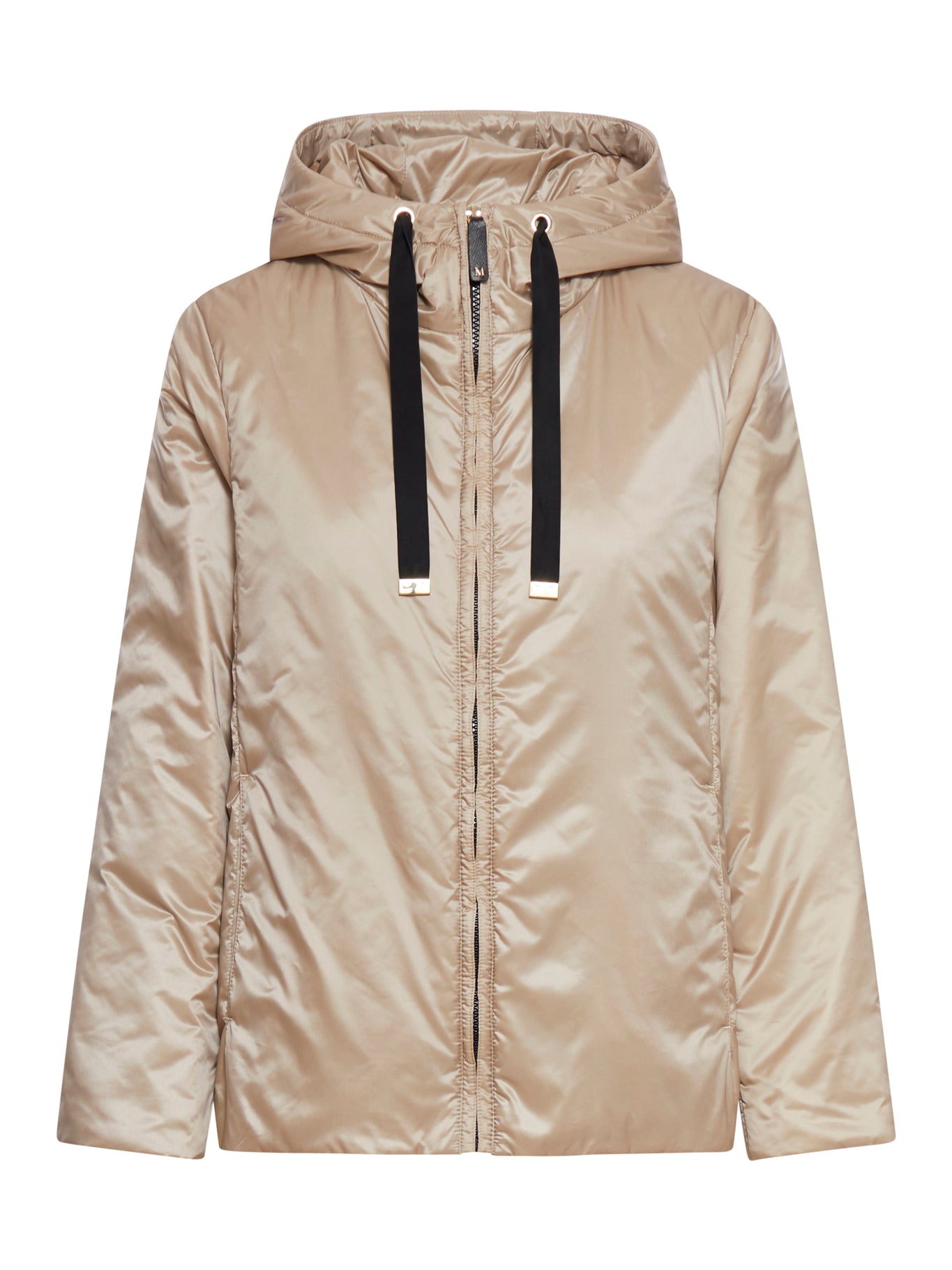Travel Jacket in water-repellent technical canvas