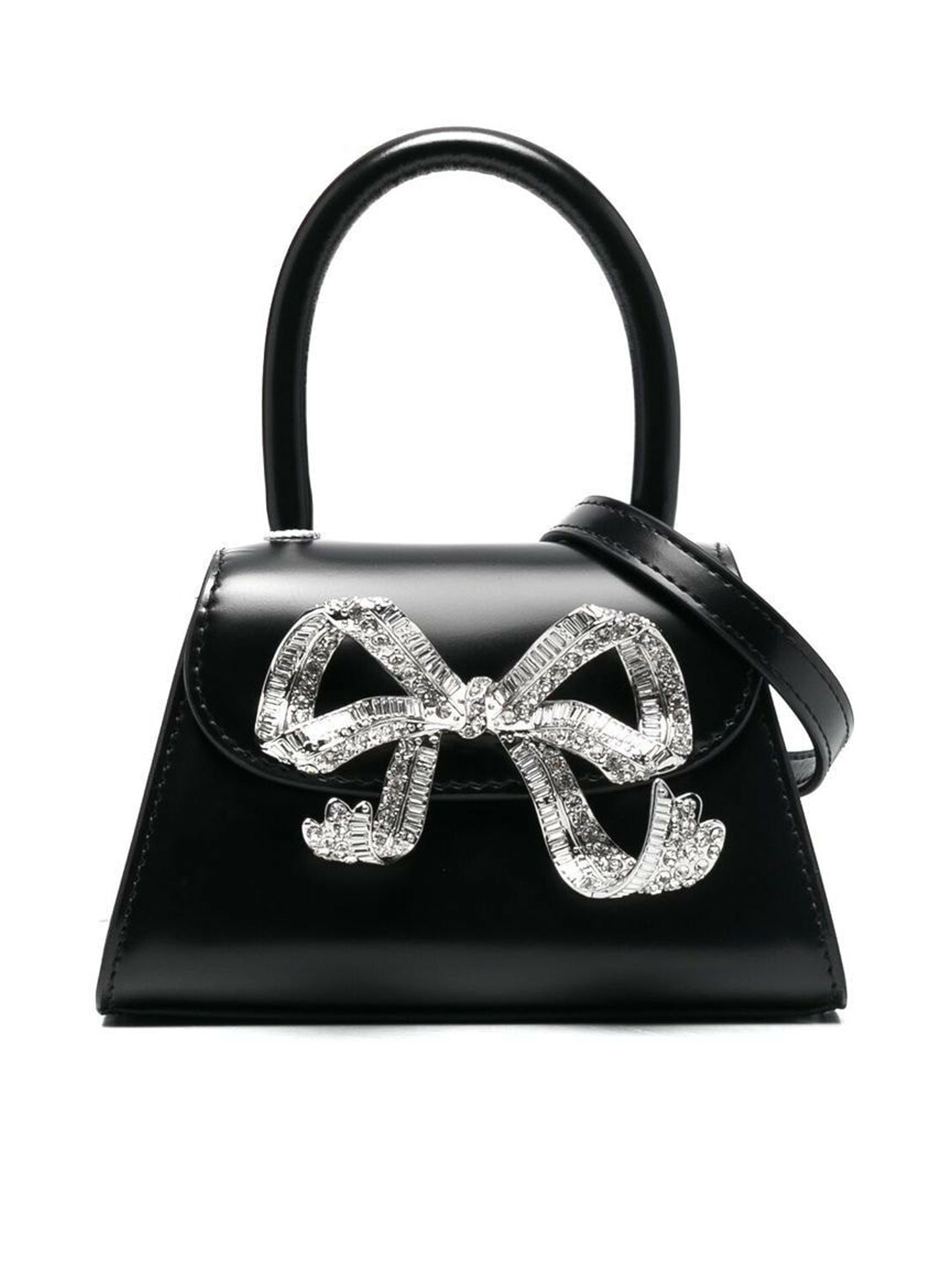 The Bow embellished tote bag
