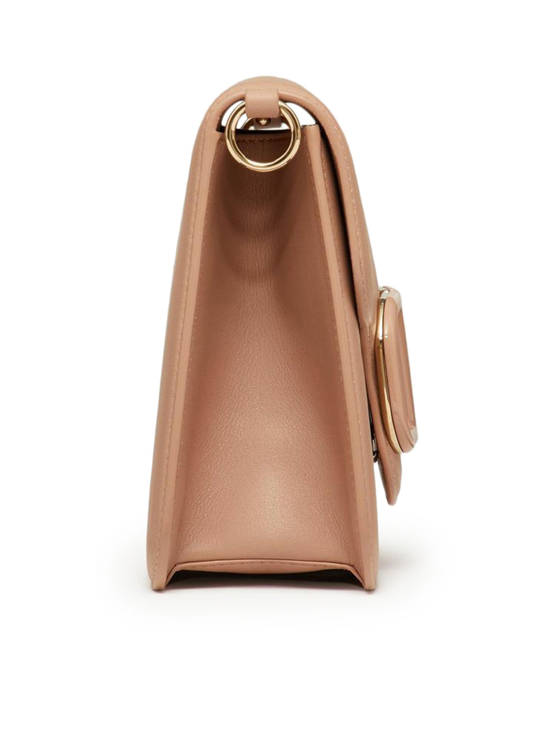 LOCÒ SHOULDER BAG IN CALFSKIN