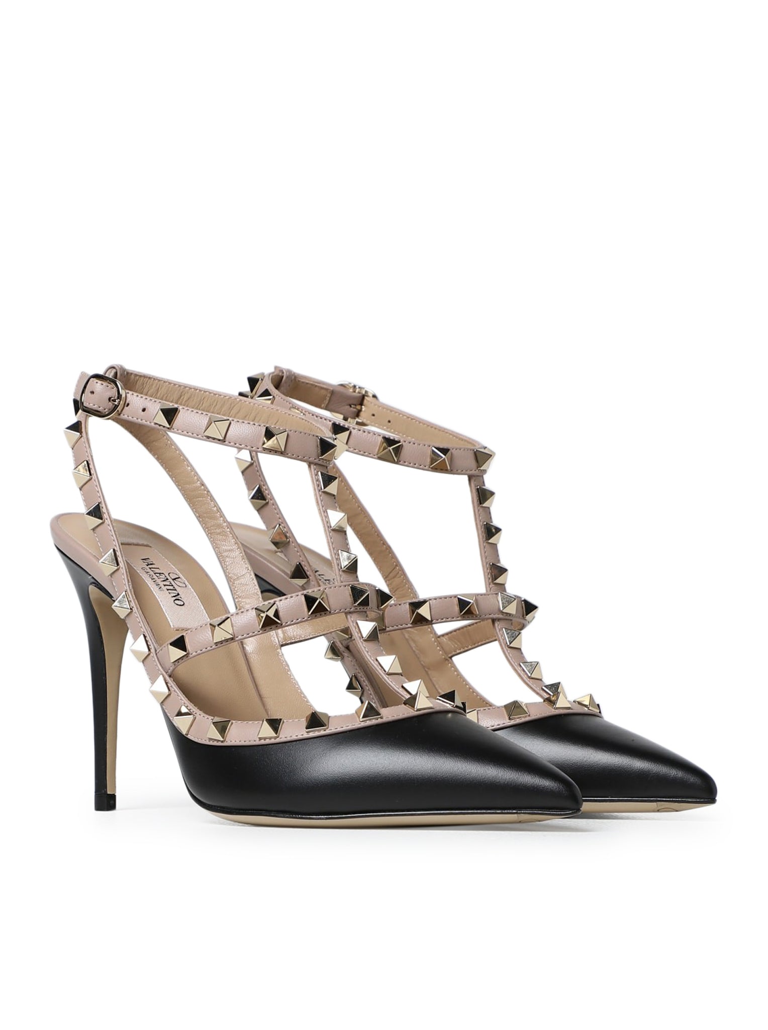 Rockstud Valentino Garavani pump in leather