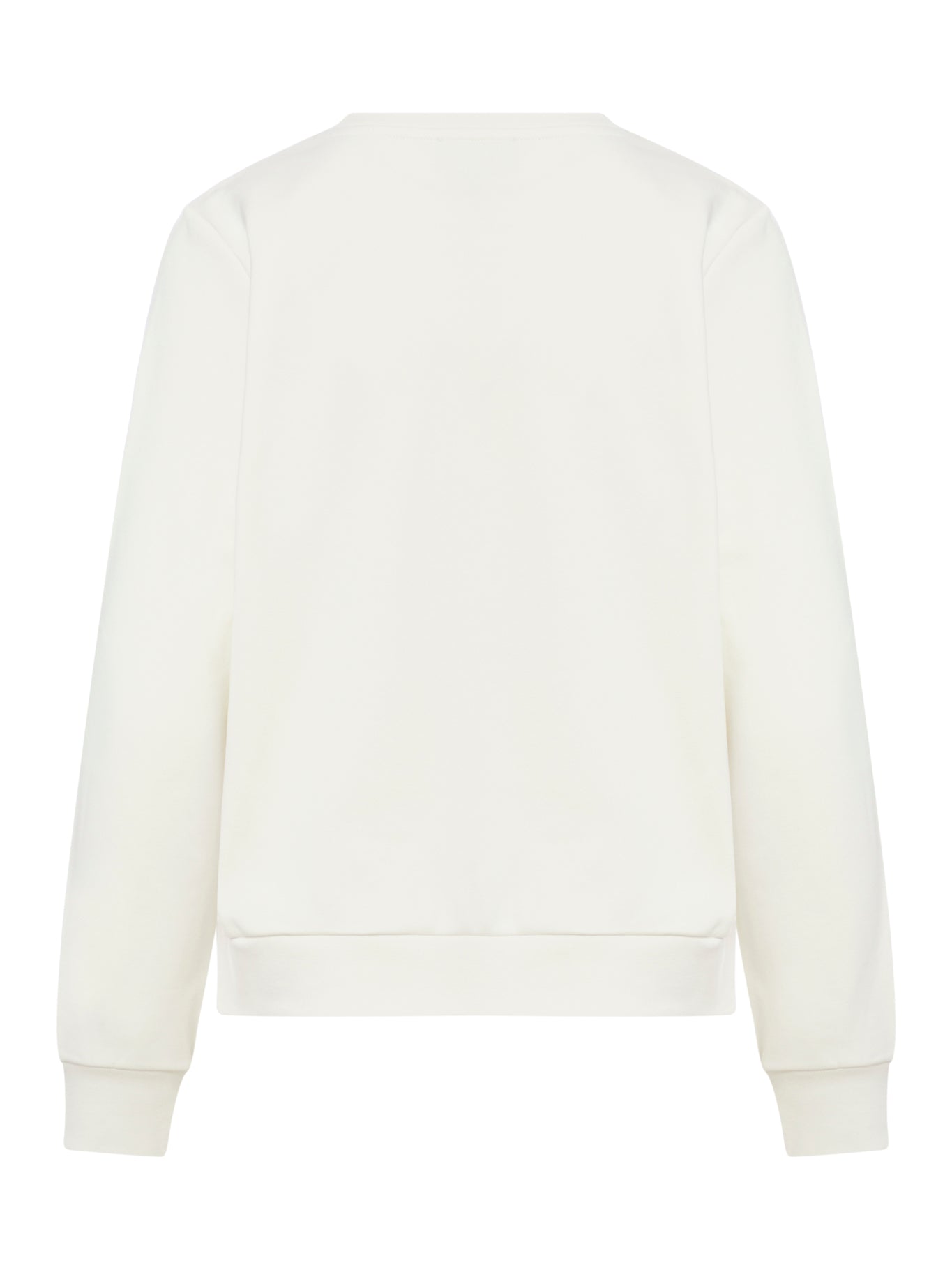Skye cotton sweatshirt with logo