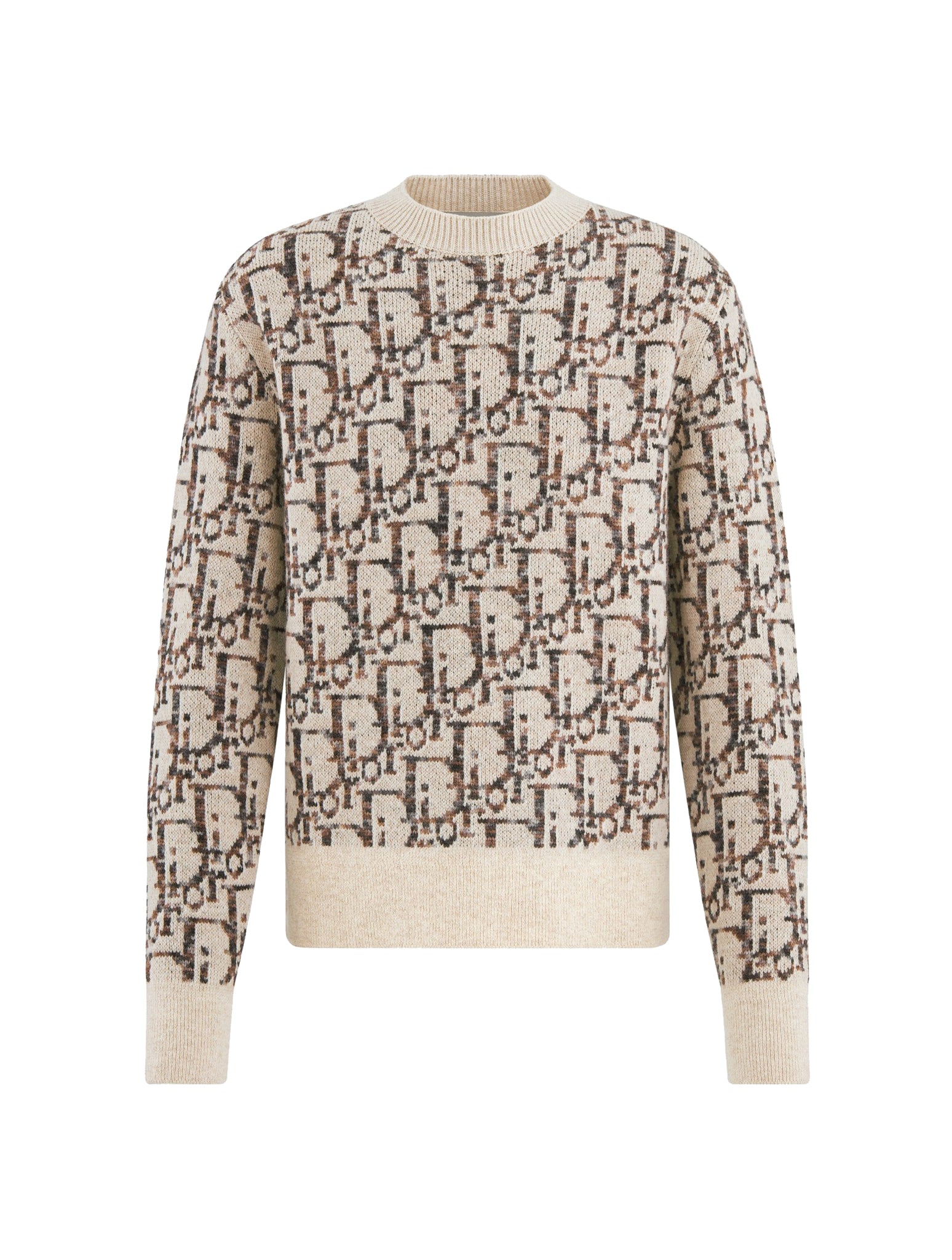 OBLIQUE DIOR SWEATER