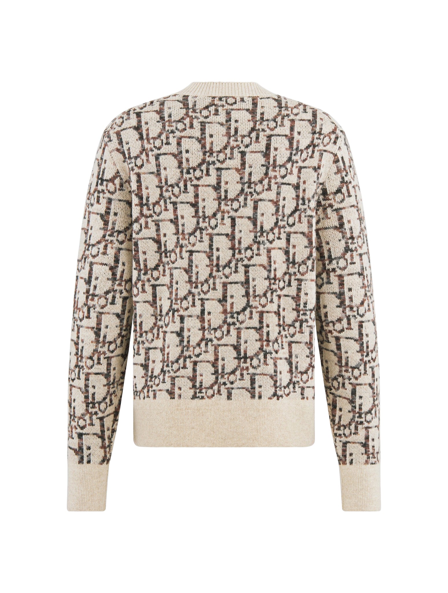 OBLIQUE DIOR SWEATER