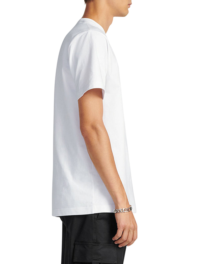 T-SHIRT WITH COMFORTABLE FIT