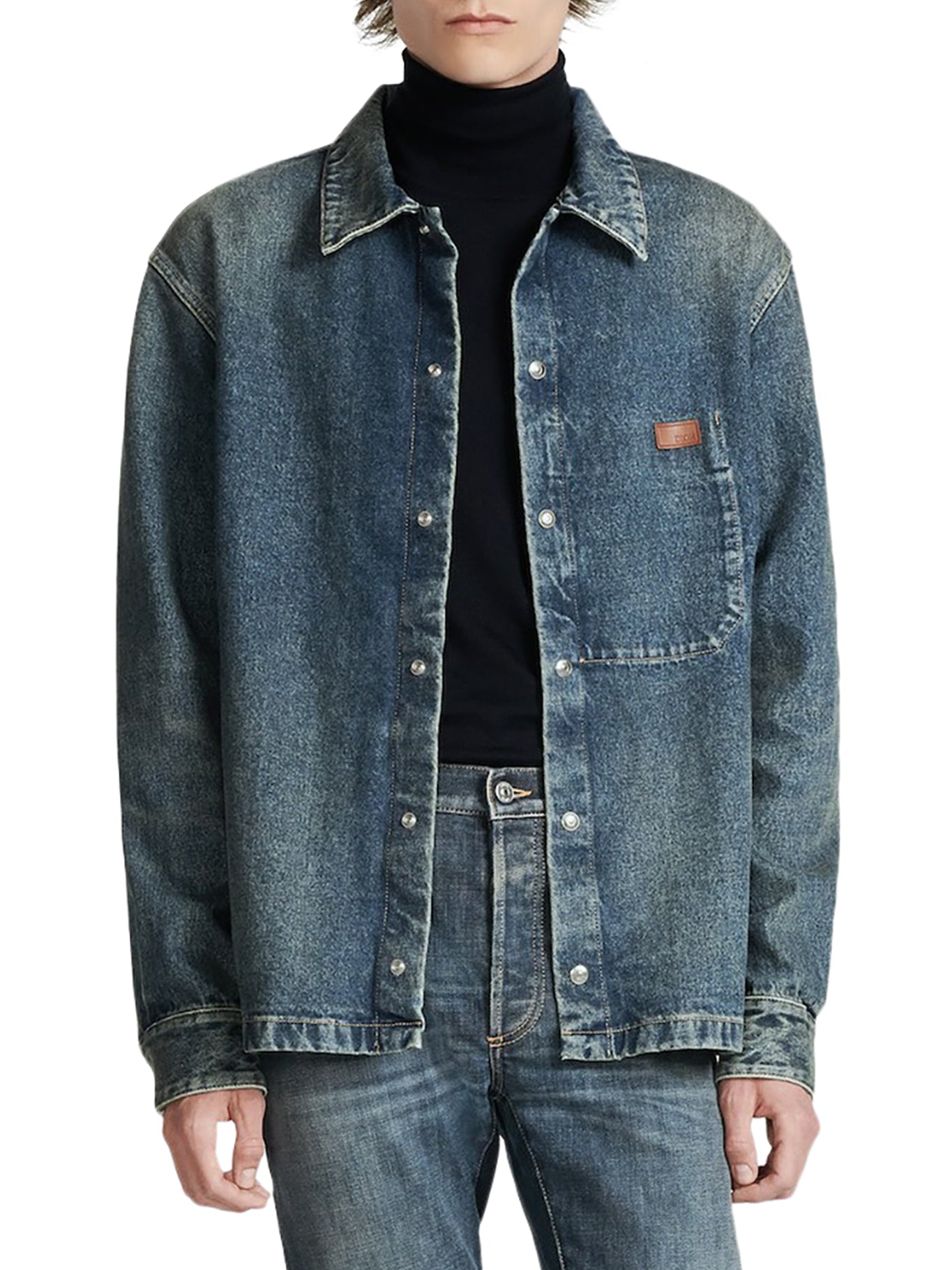 DIOR DENIM JACKET