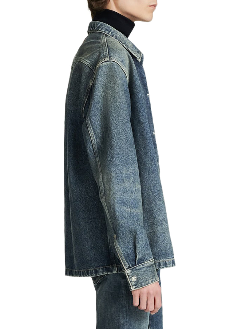 DIOR DENIM JACKET