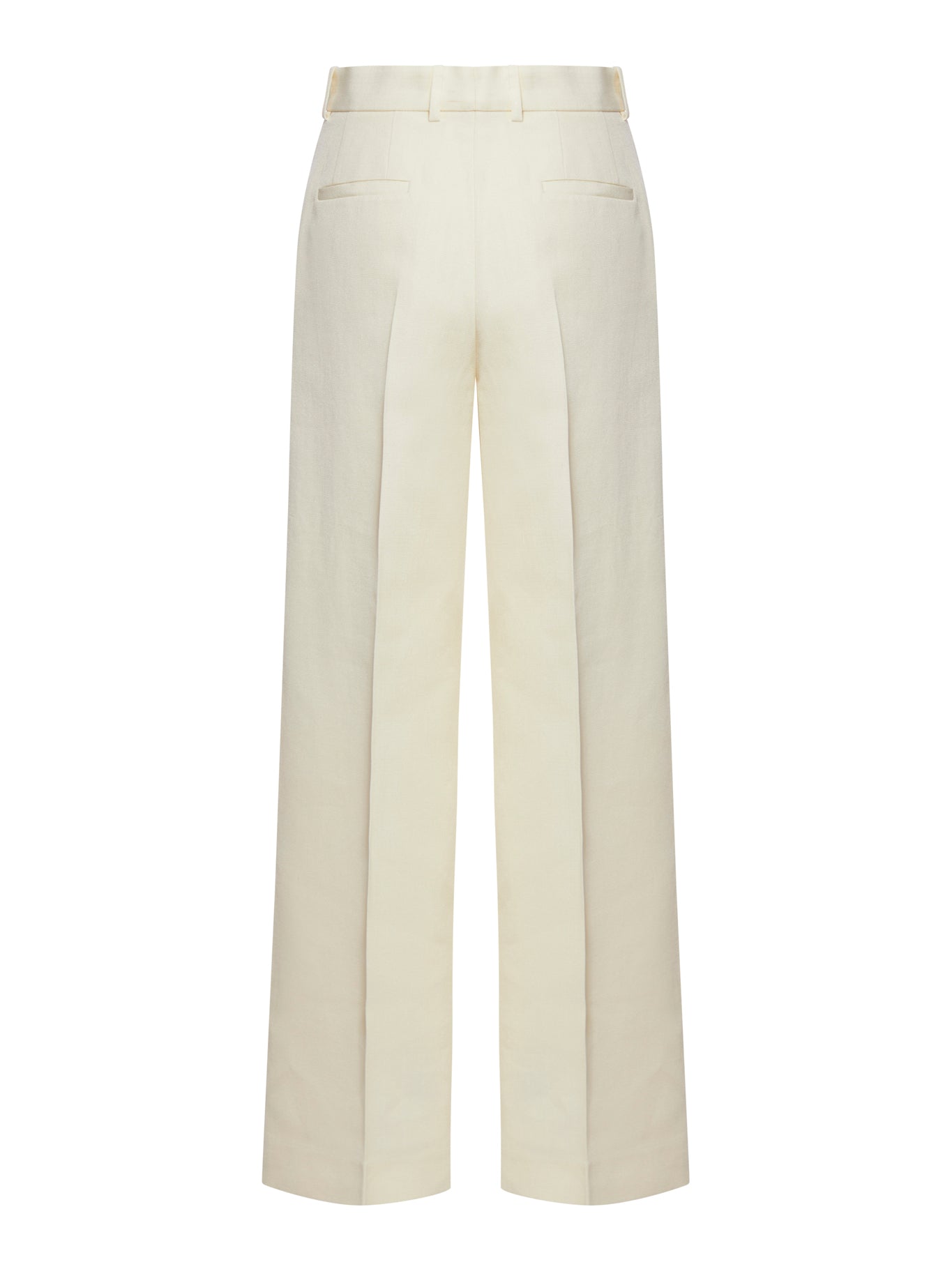 WIDE LEG TAILORED PANT