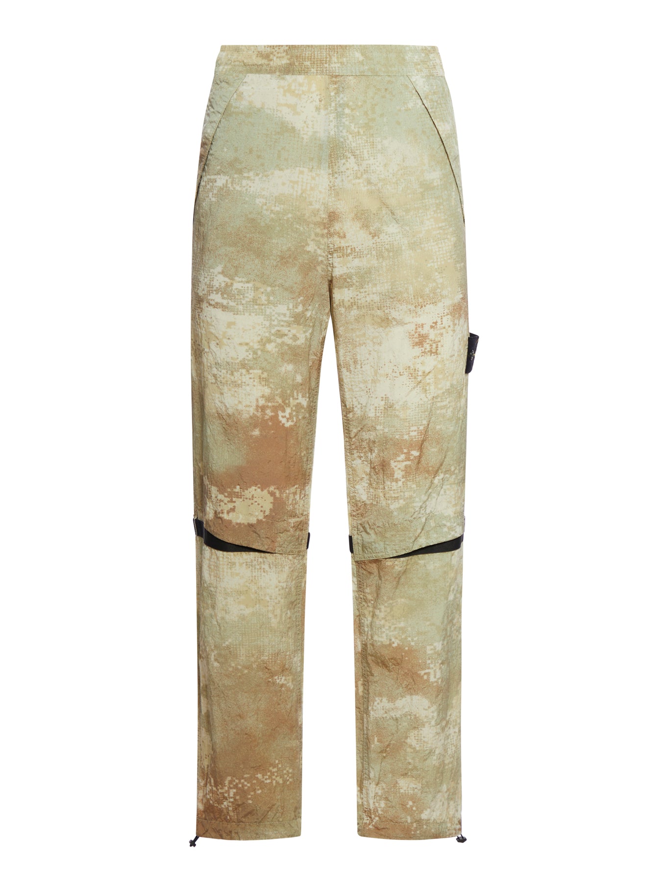 trousers in technical fabric