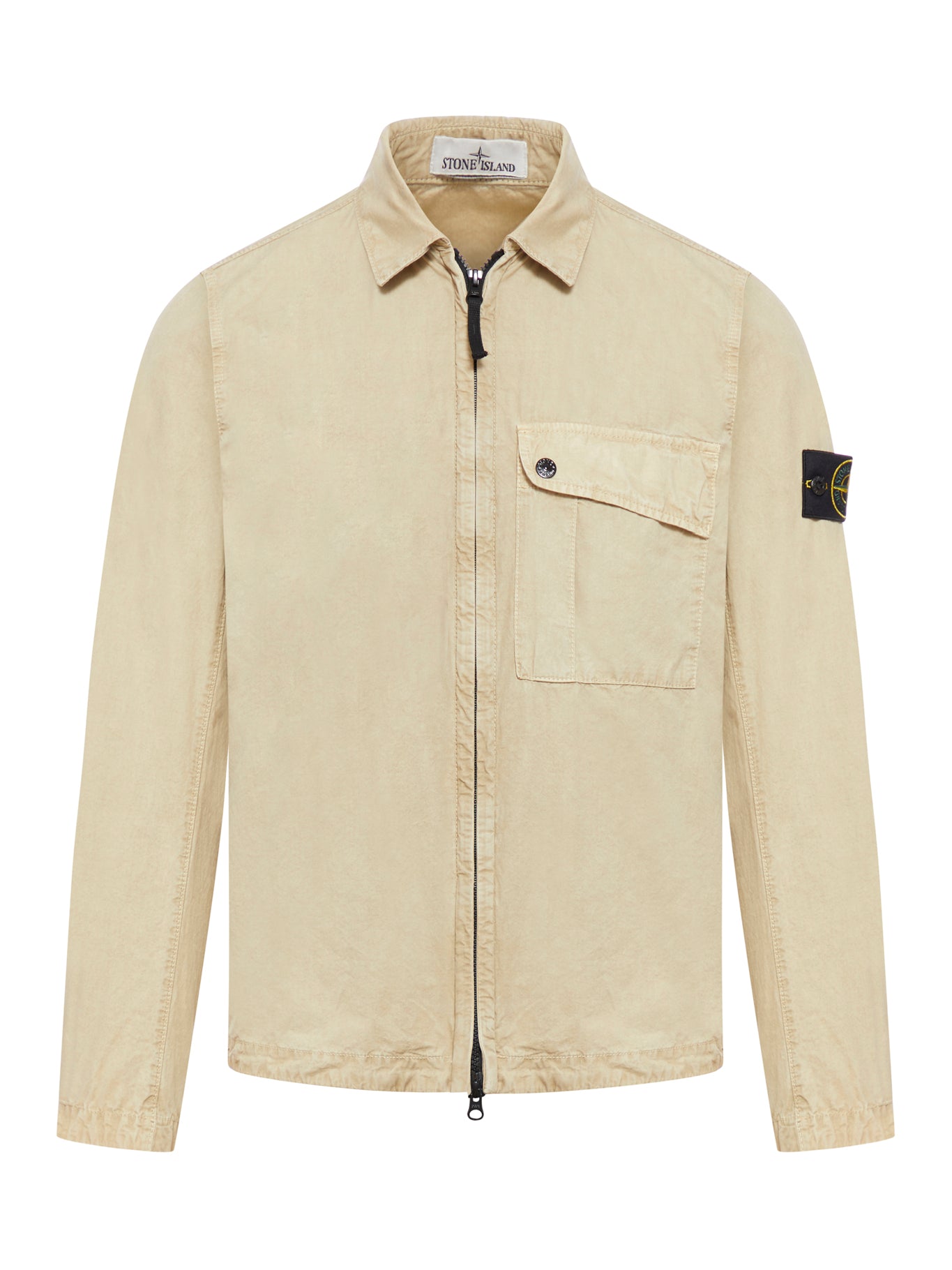 cotton overshirt