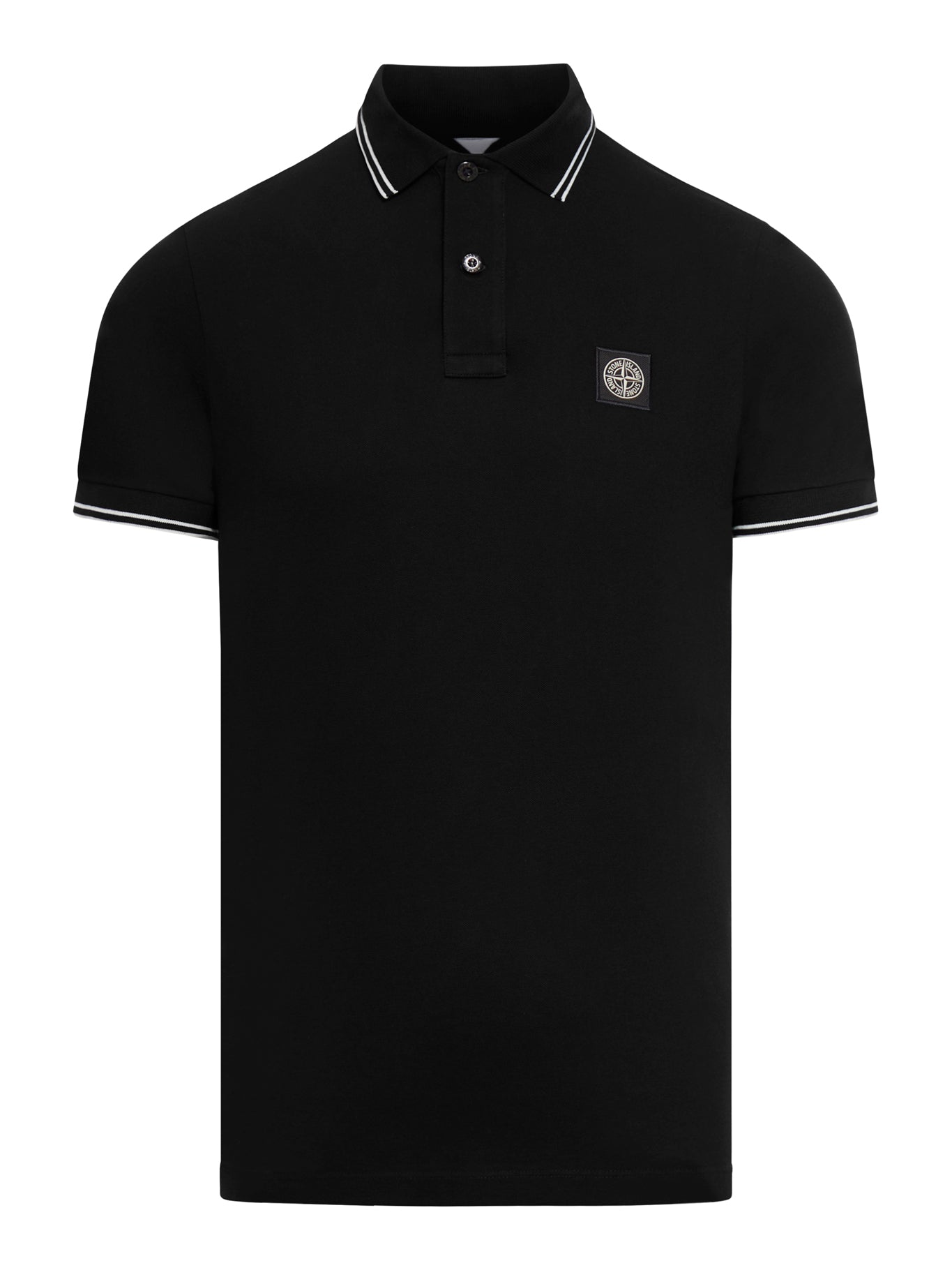 SHORT SLEEVE POLO SHIRT