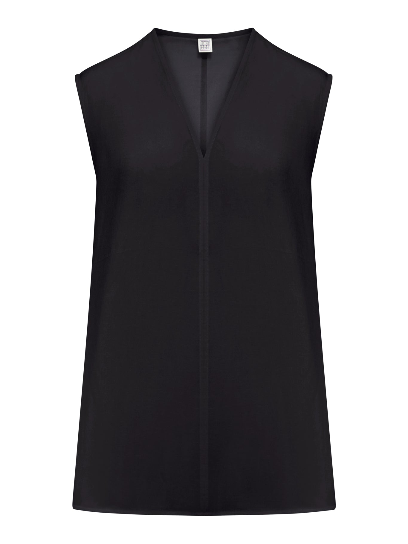 V-neck tank top – Suit Negozi Row