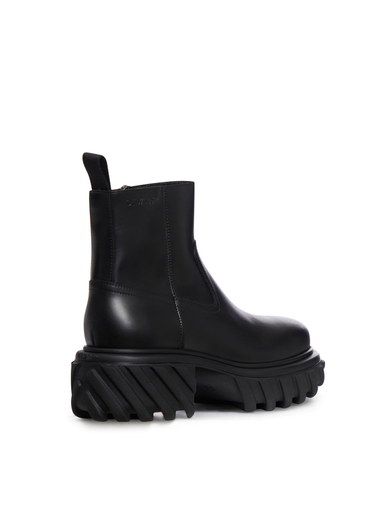 EXPLORATION MOTOR ANKLE BOOT