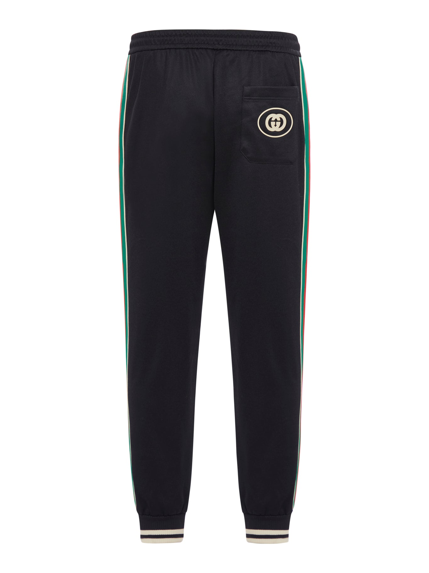 JOGGING PANTS IN TECHNICAL JERSEY