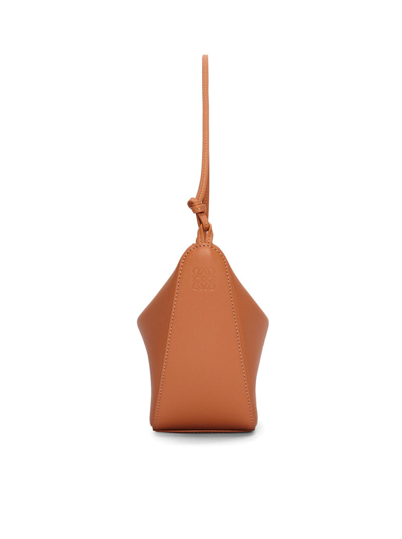 Mini Hammock Hobo bag in classic calfskin