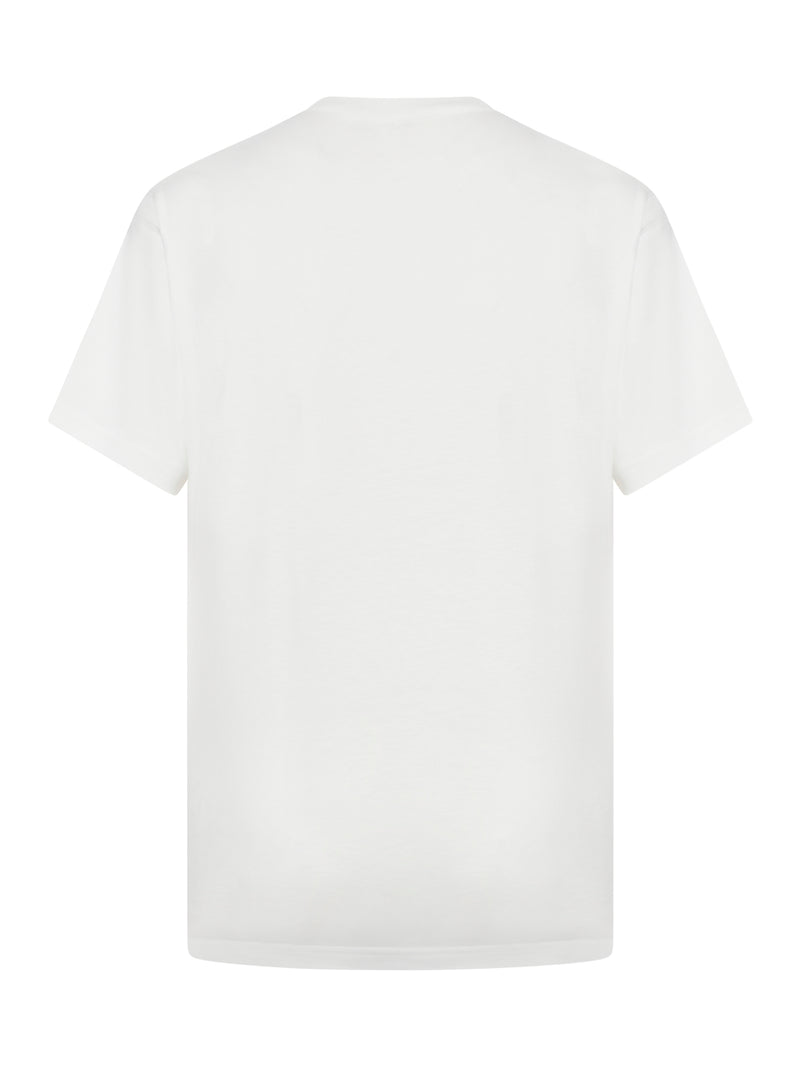 OVERSIZE T-SHIRT with logo