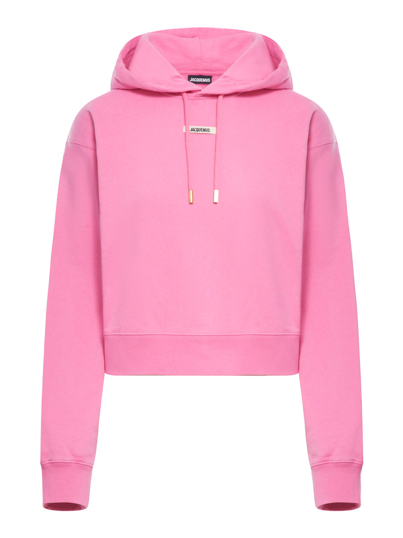 LE HOODIE GROS GRAIN