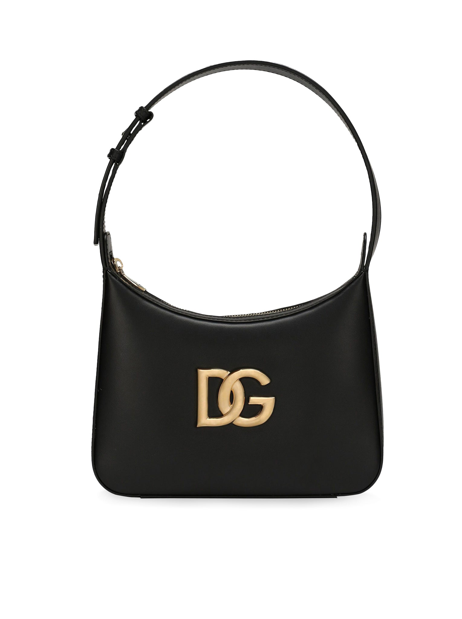 Shoulder bag with Spalla logo