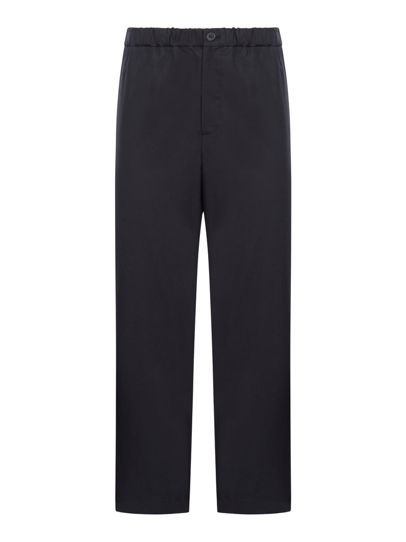 RELAXED FIT TROUSER