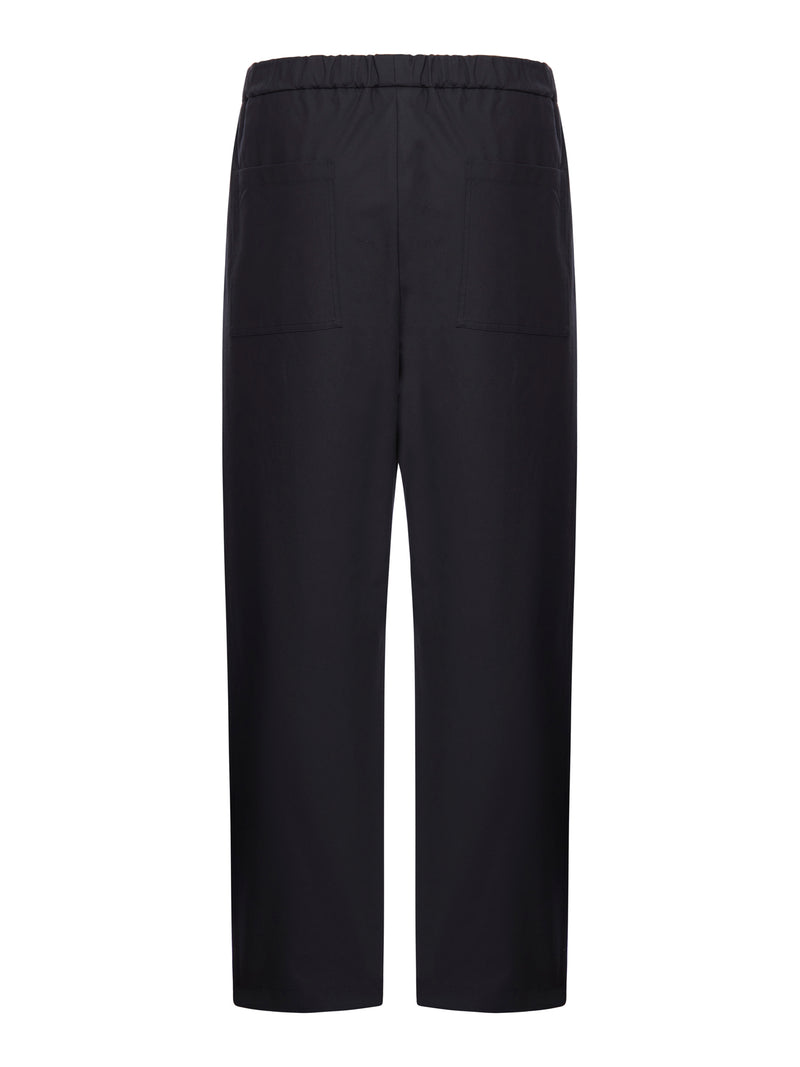 RELAXED FIT TROUSER