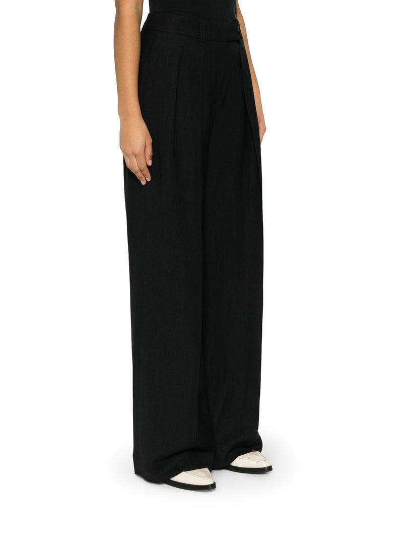 WIDE TAILORED TROUSERS