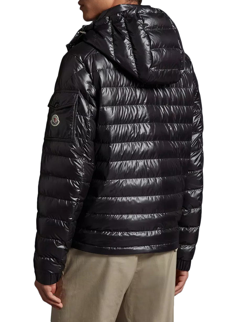 LAUROS SHORT DOWN JACKET