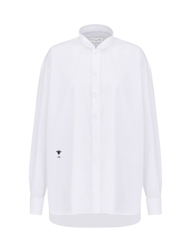 cotton poplin shirt