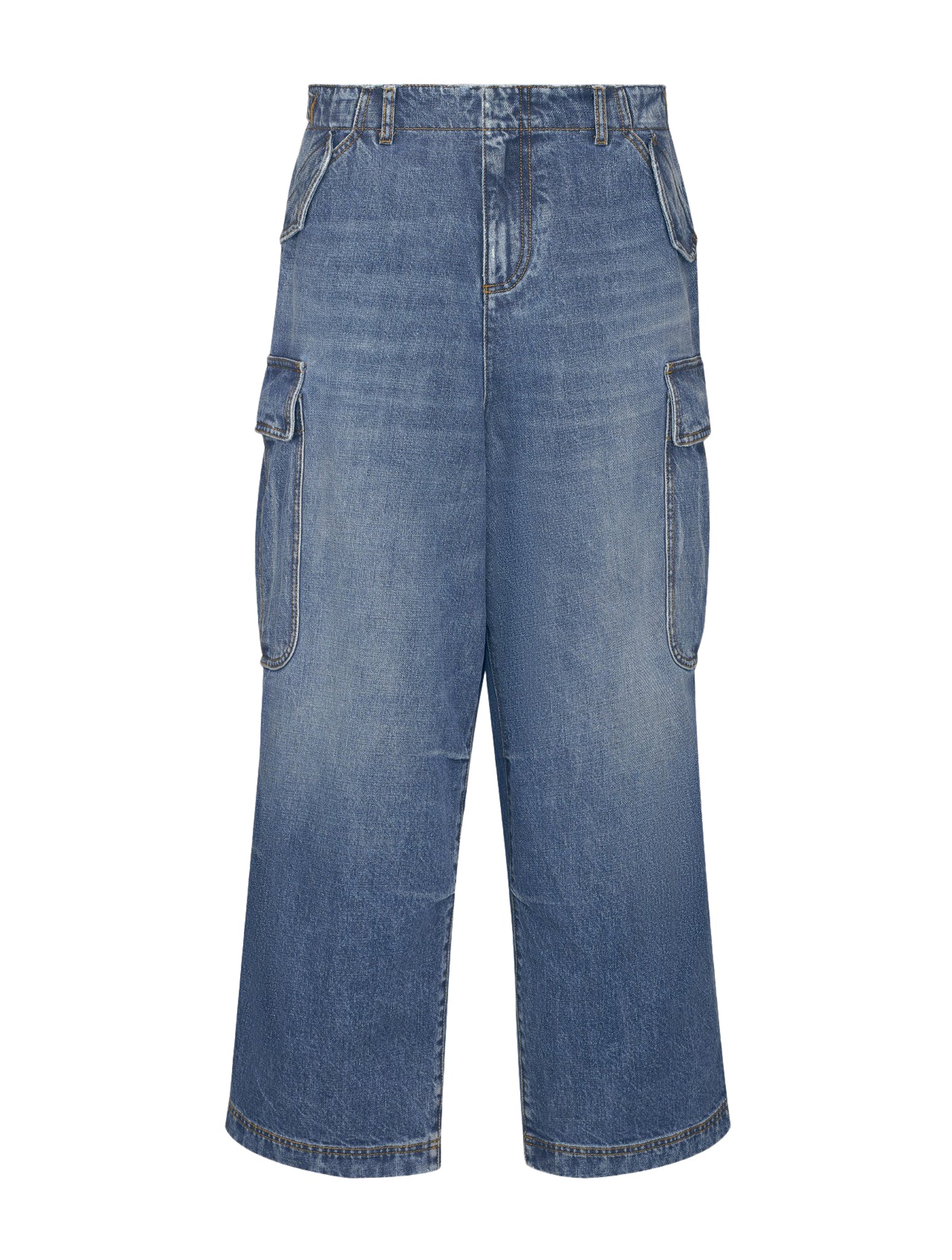 Jeans cargo Dior 8, D02