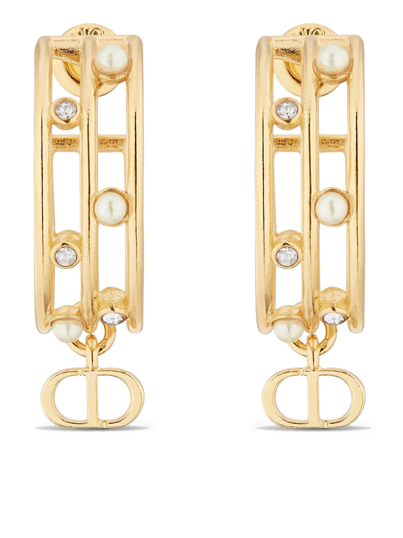 D-Backstage earrings