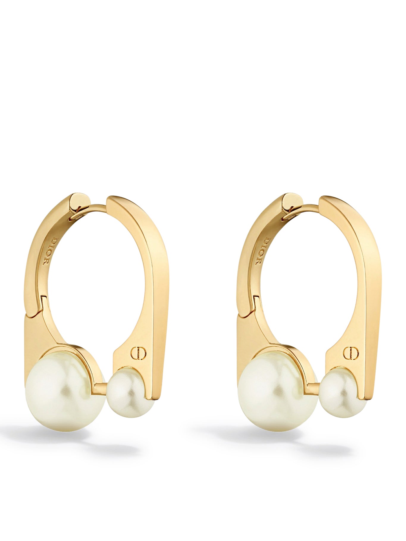 Medium Dior Tribales New Look earrings