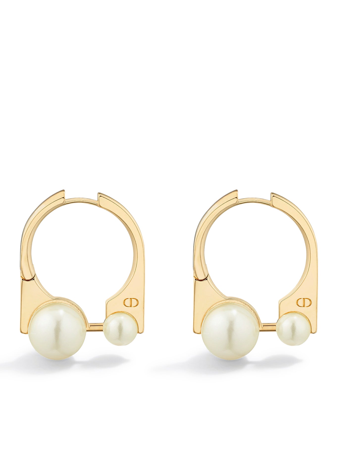 Medium Dior Tribales New Look earrings