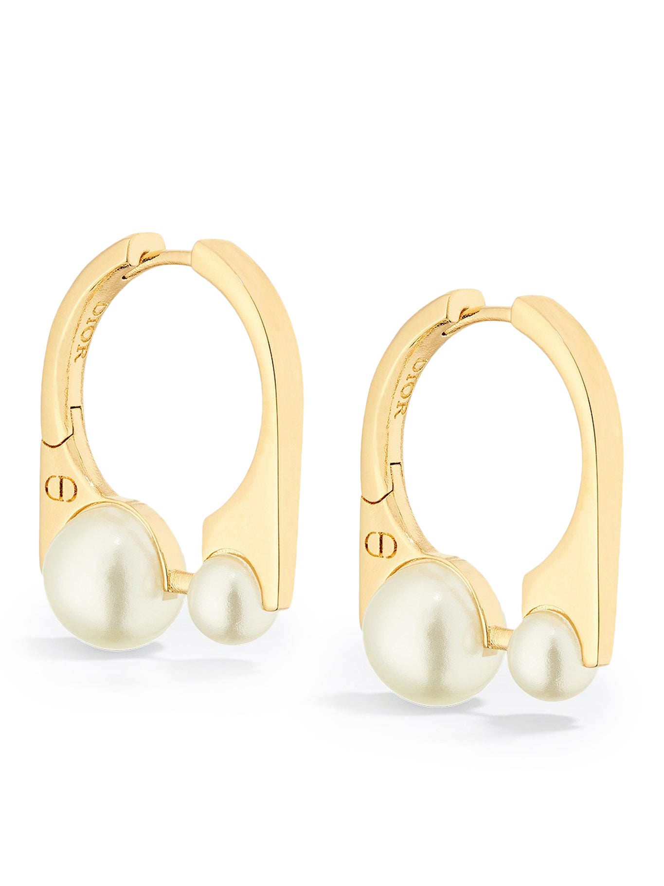 Dior Tribales New Look small earrings