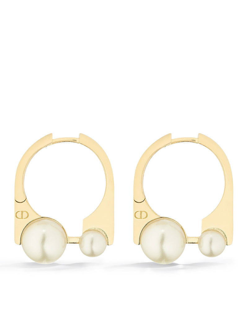 Dior Tribales New Look small earrings