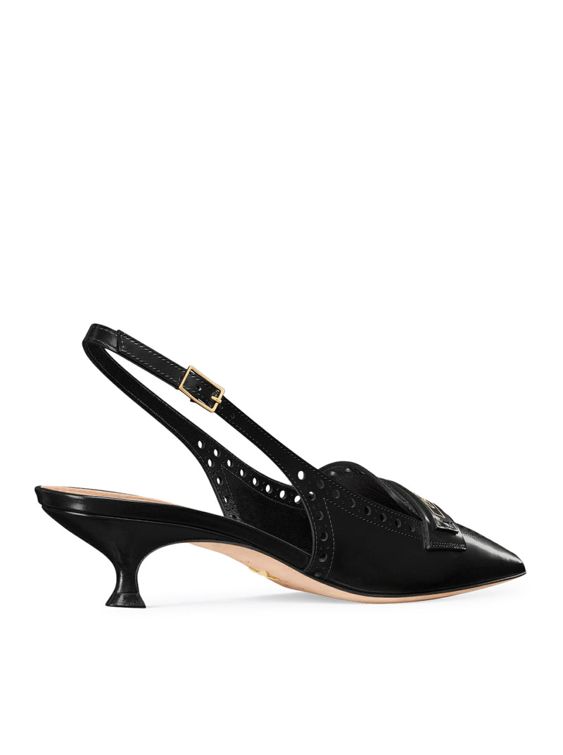 Décolleté slingback Dior Boy