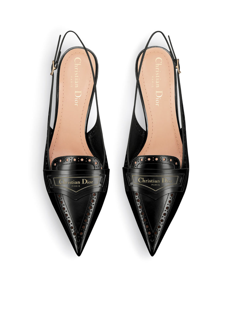 Décolleté slingback Dior Boy