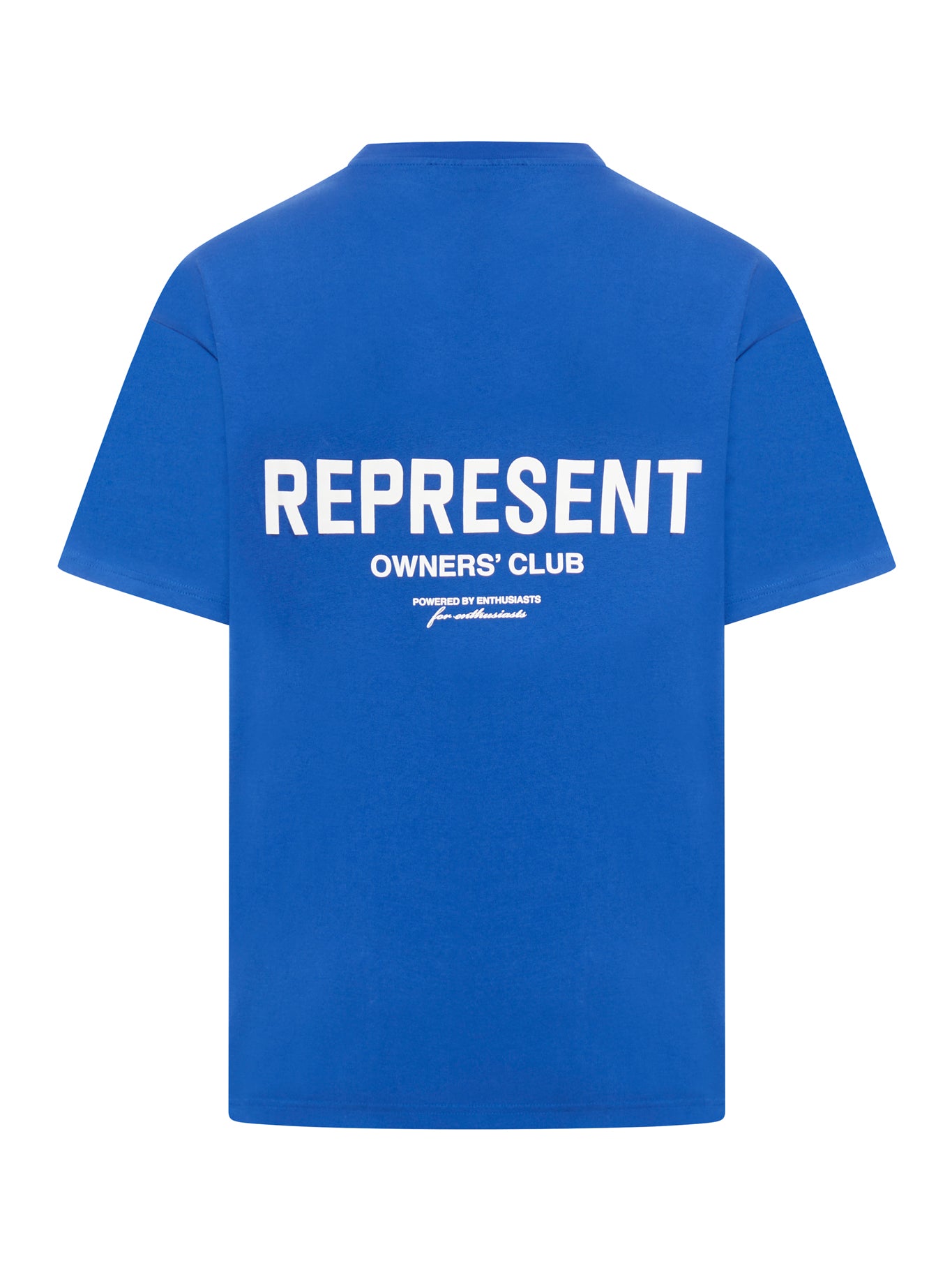 REPRESENT OWNERS CLUB T-SHIRT