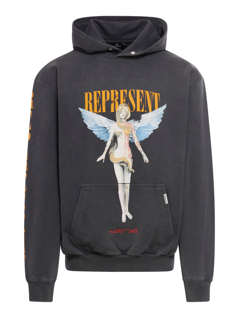 Represent angel online hoodie