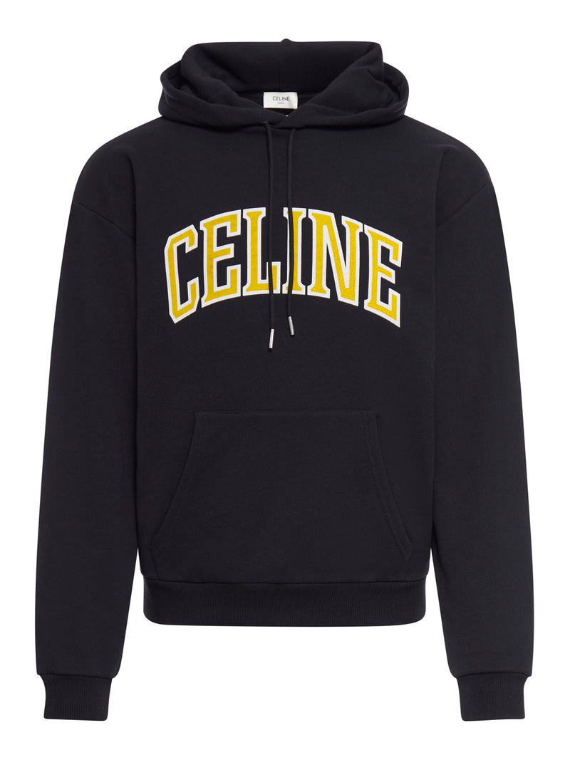 HOODIE LOOSE CELINE