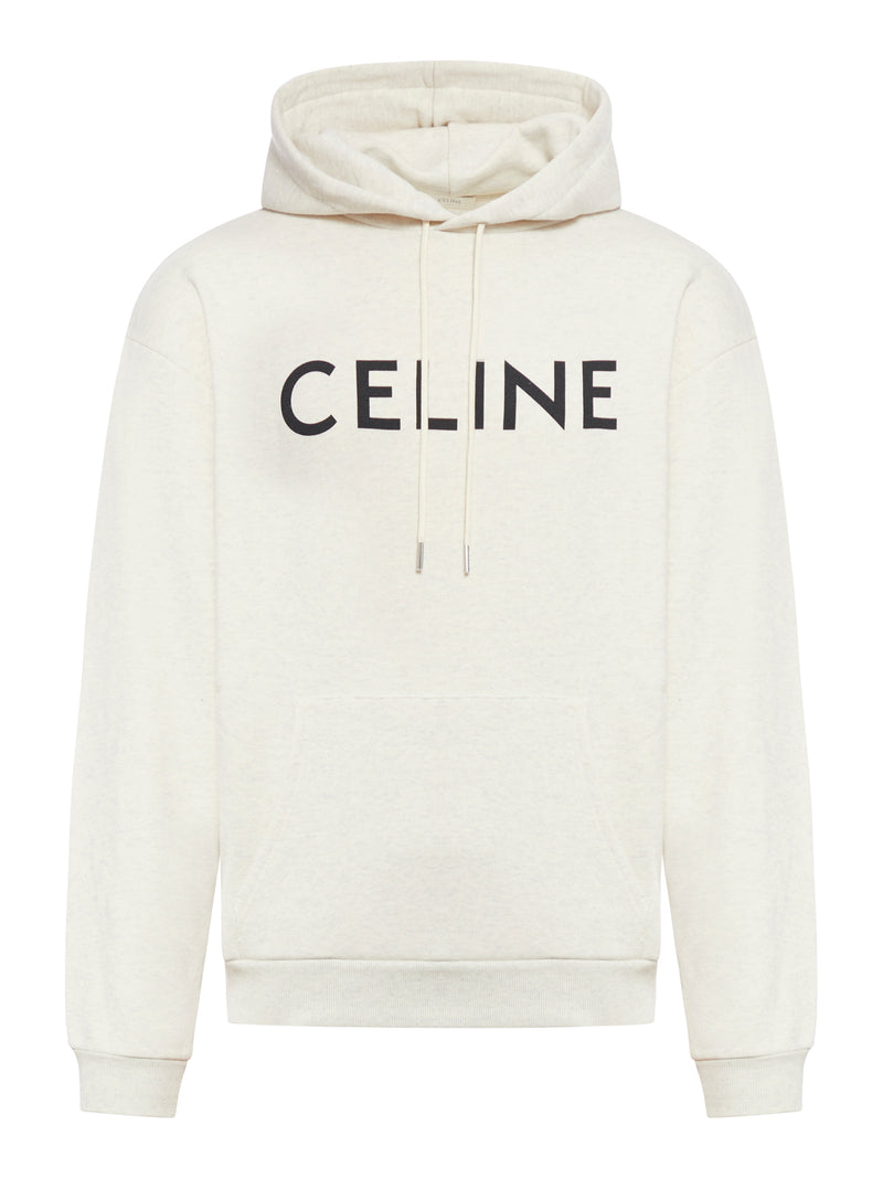 HOODIE LOOSE CELINE UNISEX